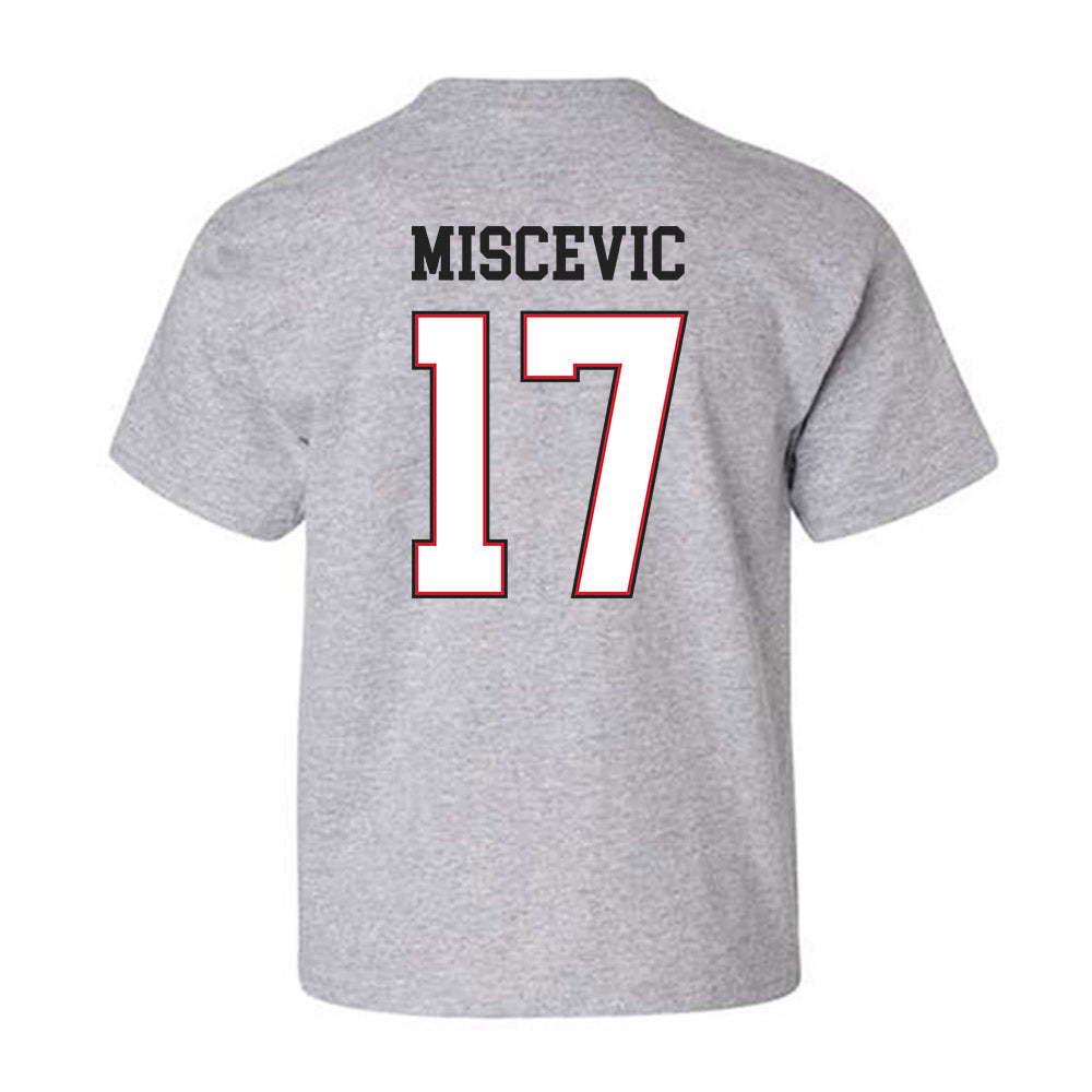 SEMO - NCAA Women's Volleyball : Katarina Miscevic - Classic Fashion Shersey Youth T-Shirt-1