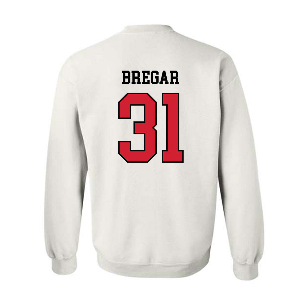 SEMO - NCAA Football : Caden Bregar - Classic Fashion Shersey Crewneck Sweatshirt-1