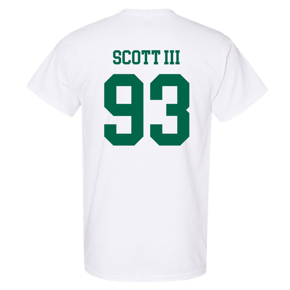 USF - NCAA Football : Richard Scott III - Classic Fashion Shersey T-Shirt-1