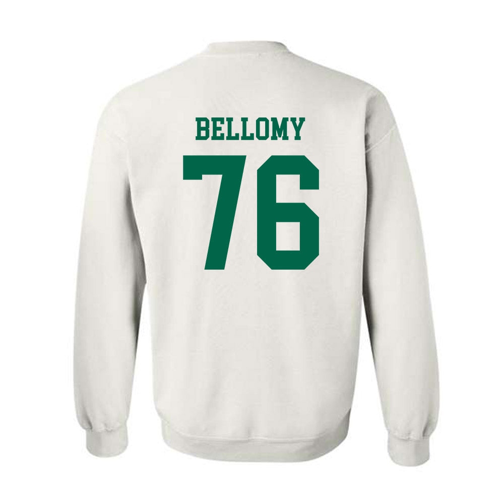 USF - NCAA Football : Colin Bellomy - Classic Fashion Shersey Crewneck Sweatshirt-1