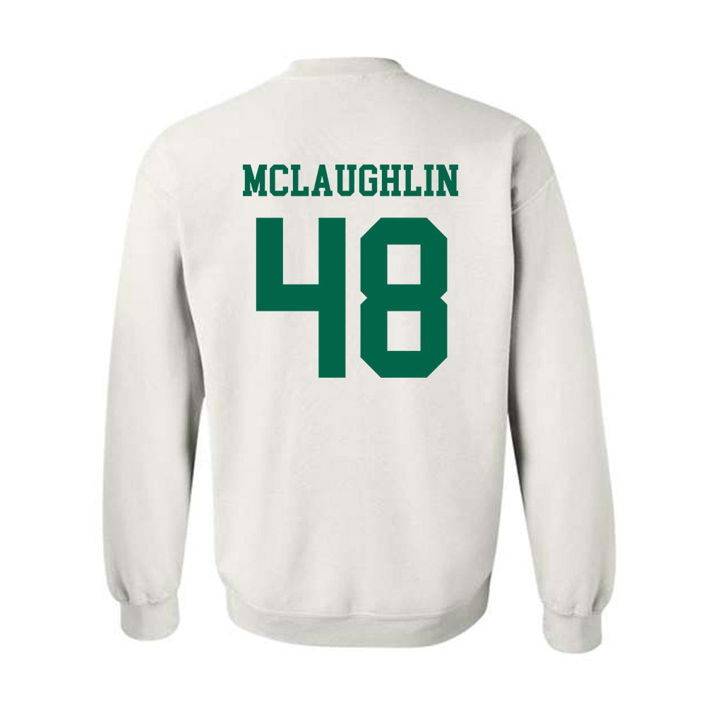 USF - NCAA Football : Turner McLaughlin - Classic Fashion Shersey Crewneck Sweatshirt-1