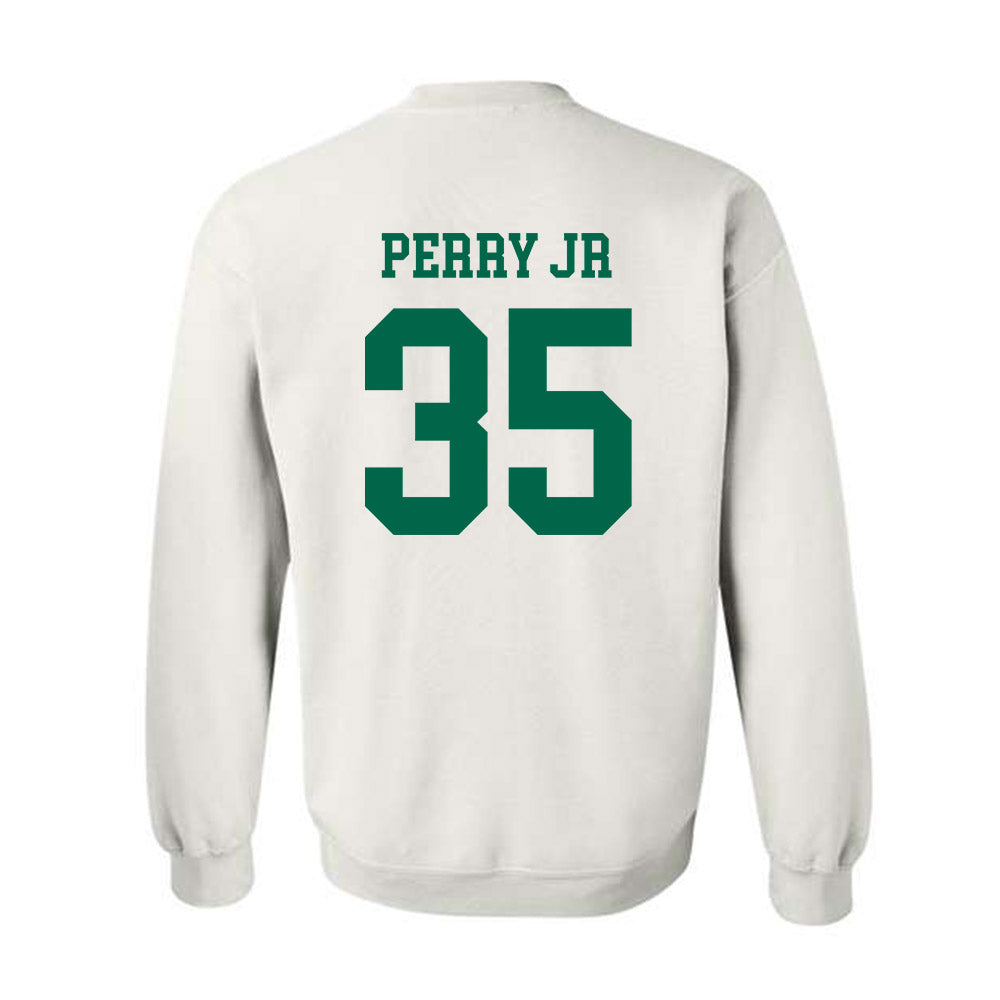 USF - NCAA Football : Herlin Perry Jr - Classic Fashion Shersey Crewneck Sweatshirt-1