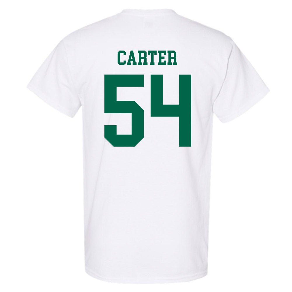 USF - NCAA Football : Braden Carter - Classic Fashion Shersey T-Shirt-1