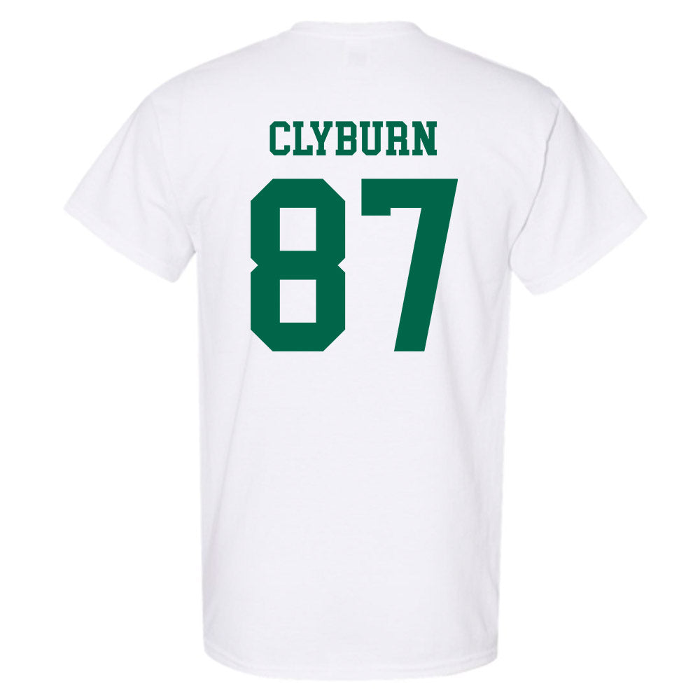 USF - NCAA Football : Luke Clyburn - Classic Fashion Shersey T-Shirt-1