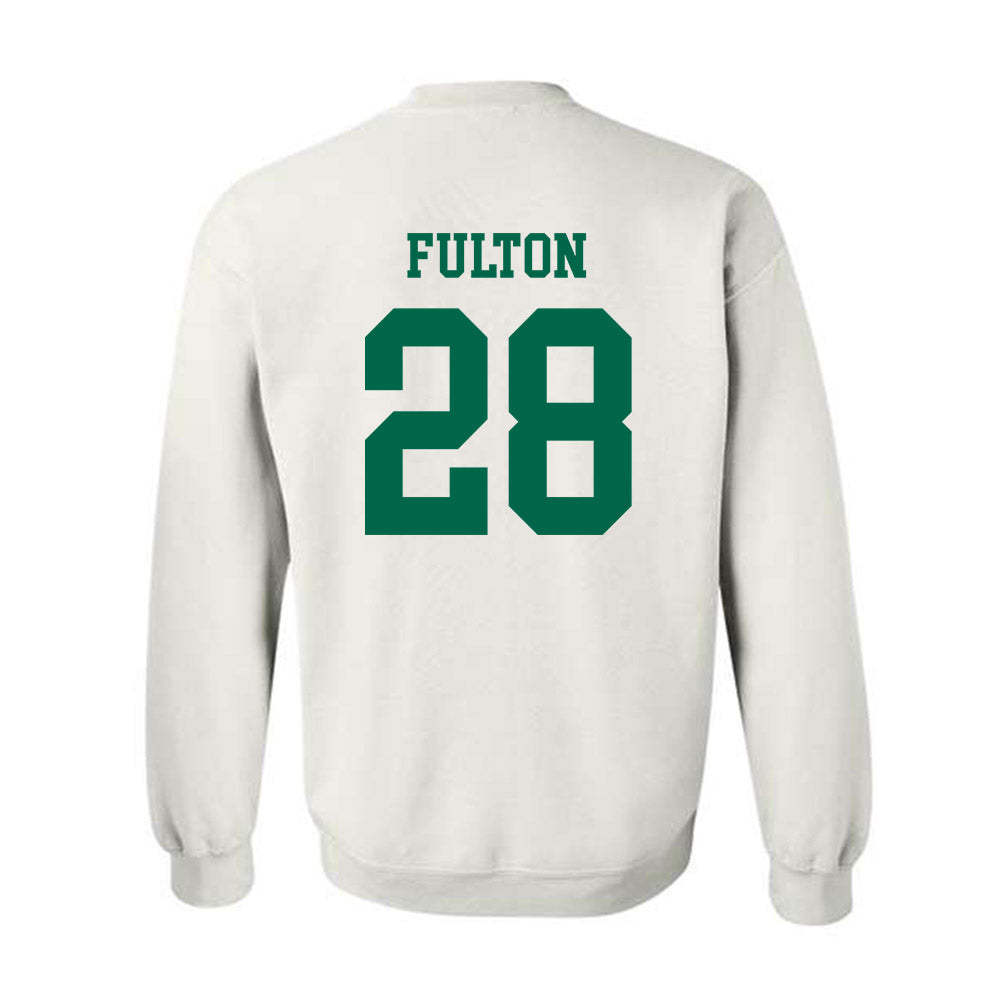 USF - NCAA Softball : Toryn Fulton - Classic Fashion Shersey Crewneck Sweatshirt-1