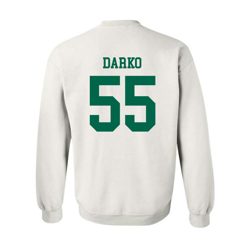USF - NCAA Women's Lacrosse : Hailey Darko - Classic Fashion Shersey Crewneck Sweatshirt-1