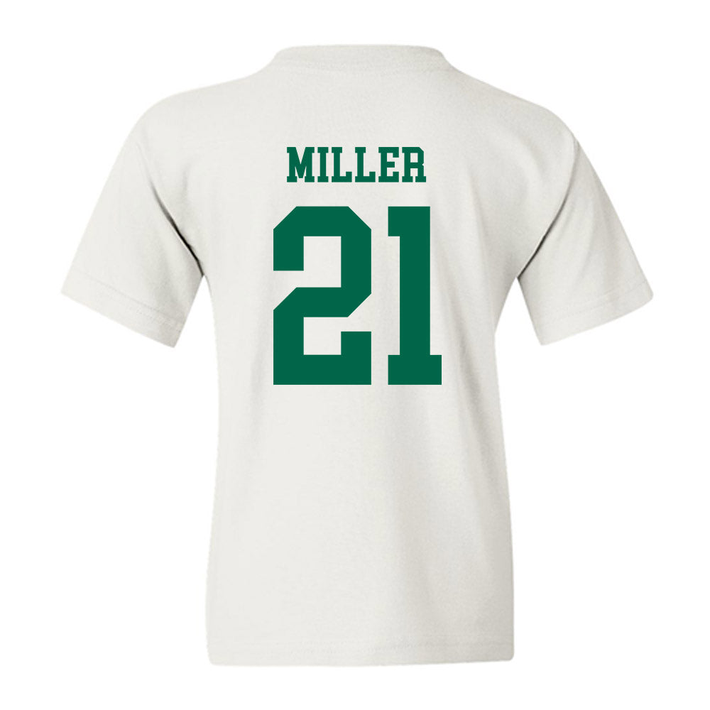 USF - NCAA Women's Lacrosse : Hayden Miller - Classic Fashion Shersey Youth T-Shirt-1