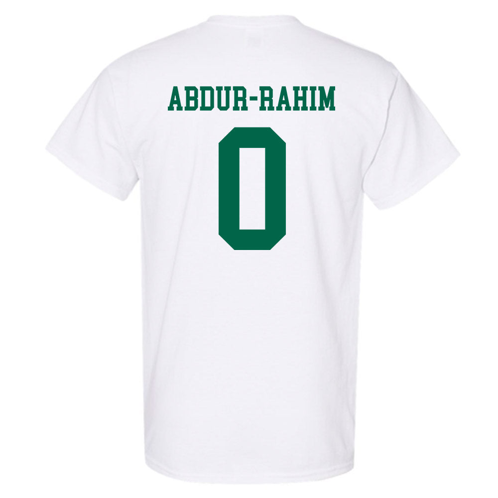USF - NCAA Women's Volleyball : Samiyah Abdur-rahim - Classic Fashion Shersey T-Shirt-1