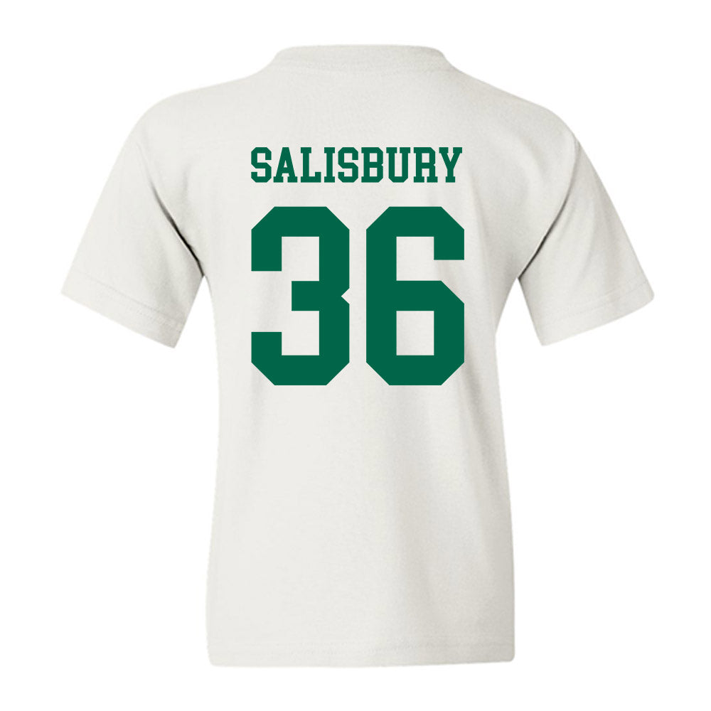 USF - NCAA Women's Lacrosse : Jordan Salisbury - Classic Fashion Shersey Youth T-Shirt-1
