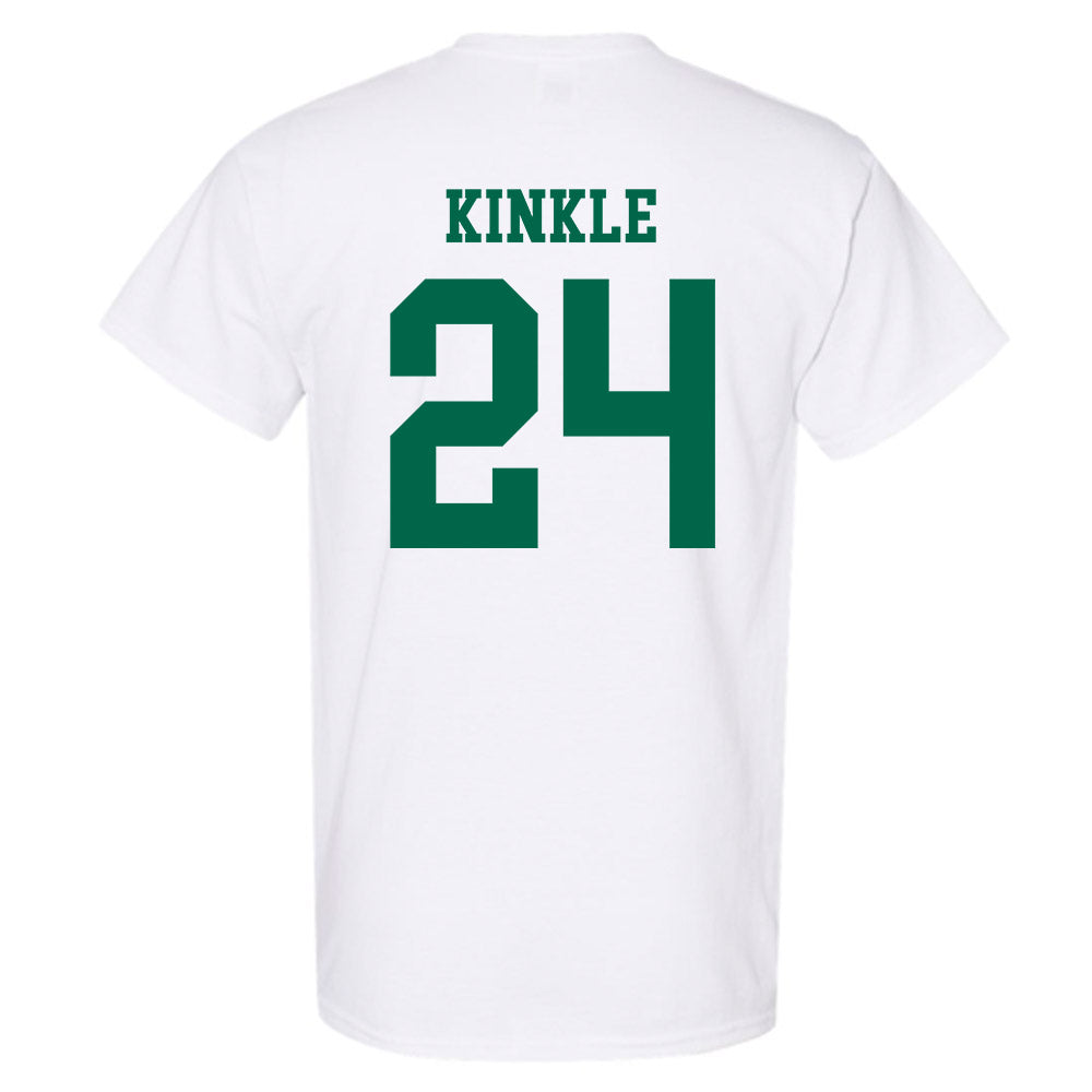 USF - NCAA Football : Tray Kinkle - Classic Fashion Shersey T-Shirt-1