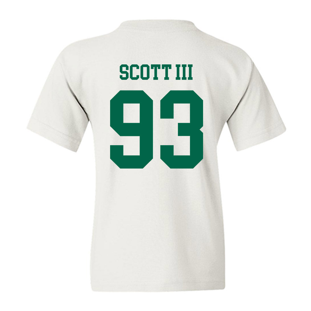 USF - NCAA Football : Richard Scott III - Classic Fashion Shersey Youth T-Shirt-1