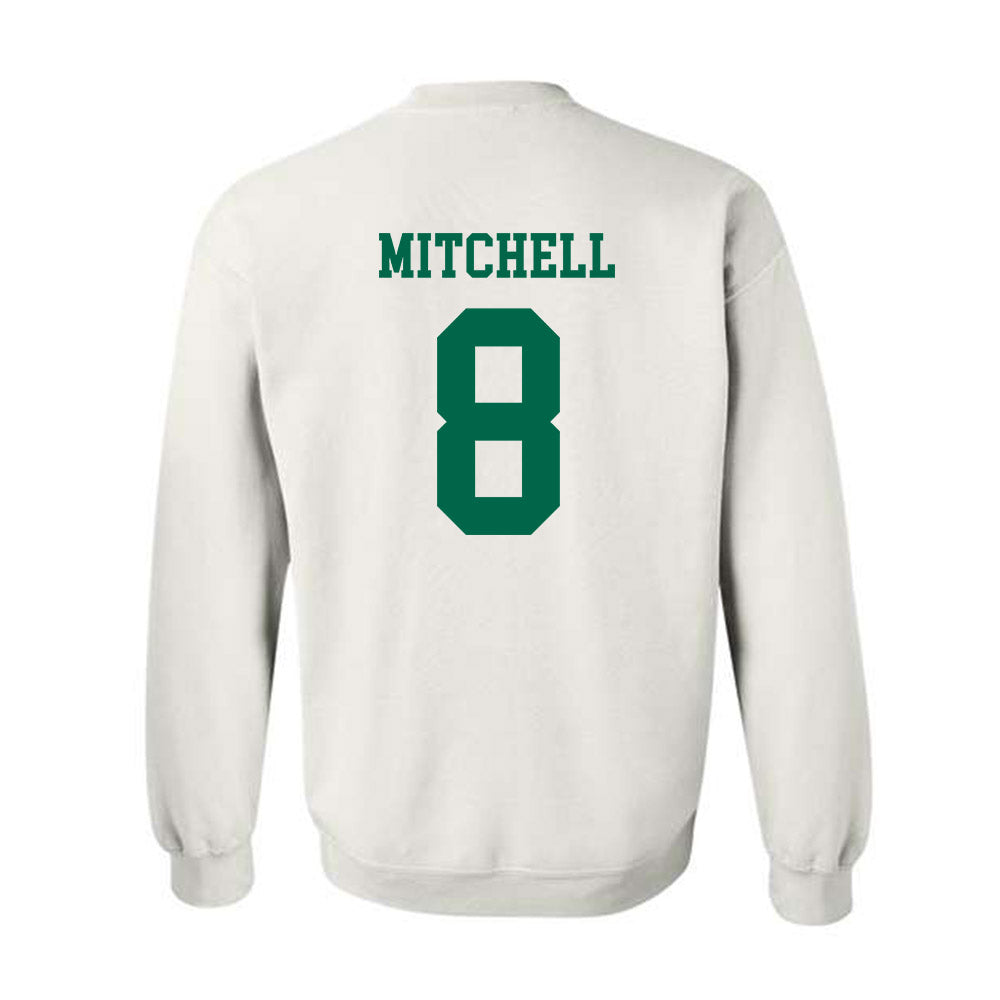 USF - NCAA Beach Volleyball : Zoey Mitchell - Classic Fashion Shersey Crewneck Sweatshirt-1