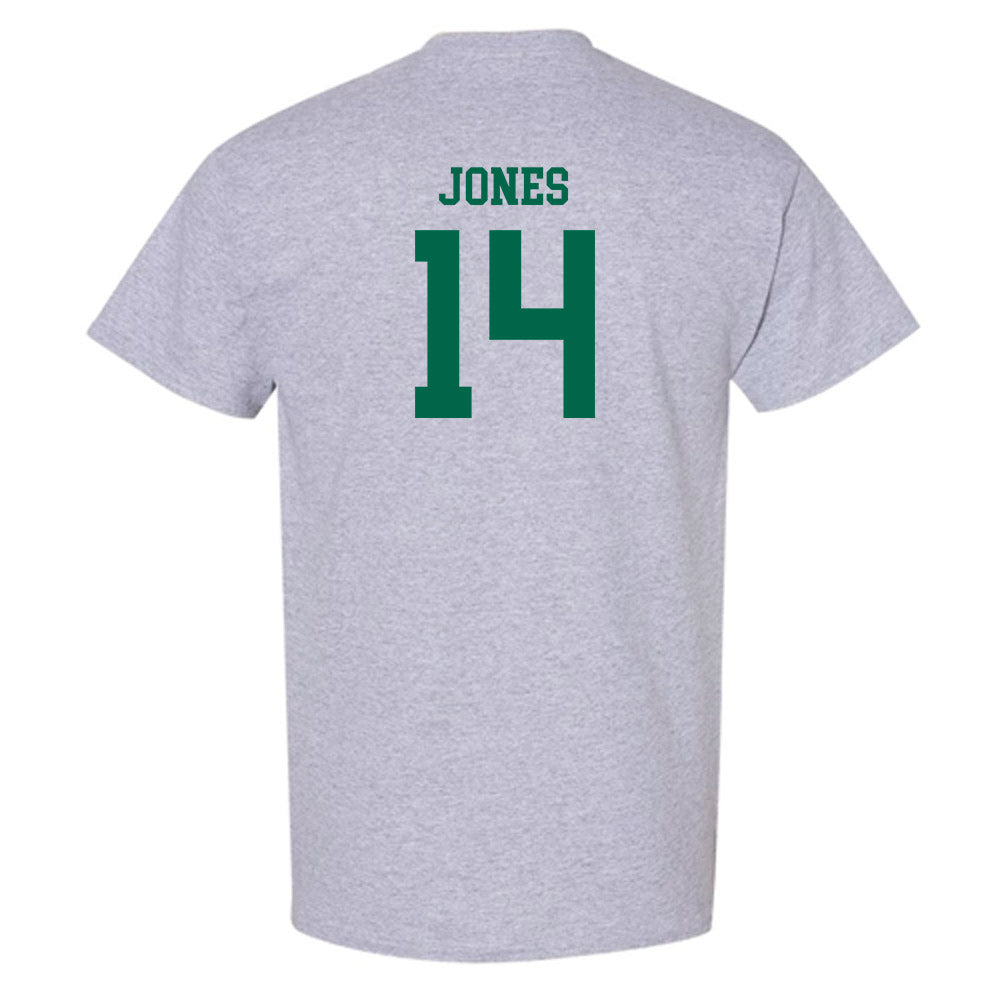USF - NCAA Football : Eli Jones - Classic Fashion Shersey T-Shirt-1