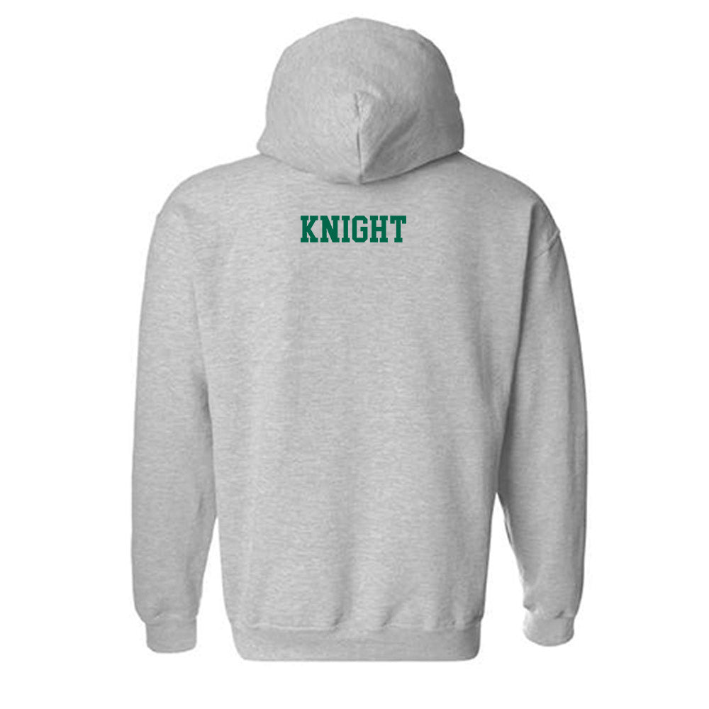 USF - NCAA Women's Golf : Tiphani Knight - Classic Fashion Shersey Hooded Sweatshirt-1