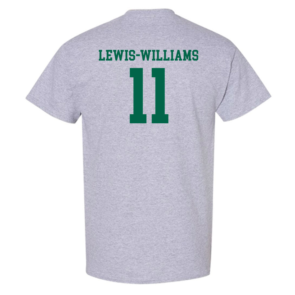 USF - NCAA Women's Basketball : Kirsten Lewis-Williams - Classic Fashion Shersey T-Shirt-1
