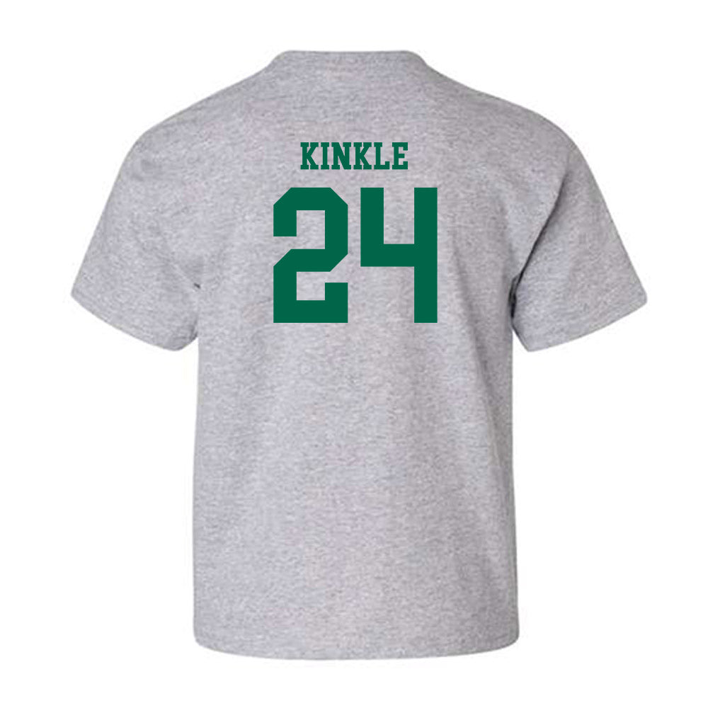 USF - NCAA Football : Tray Kinkle - Classic Fashion Shersey Youth T-Shirt-1