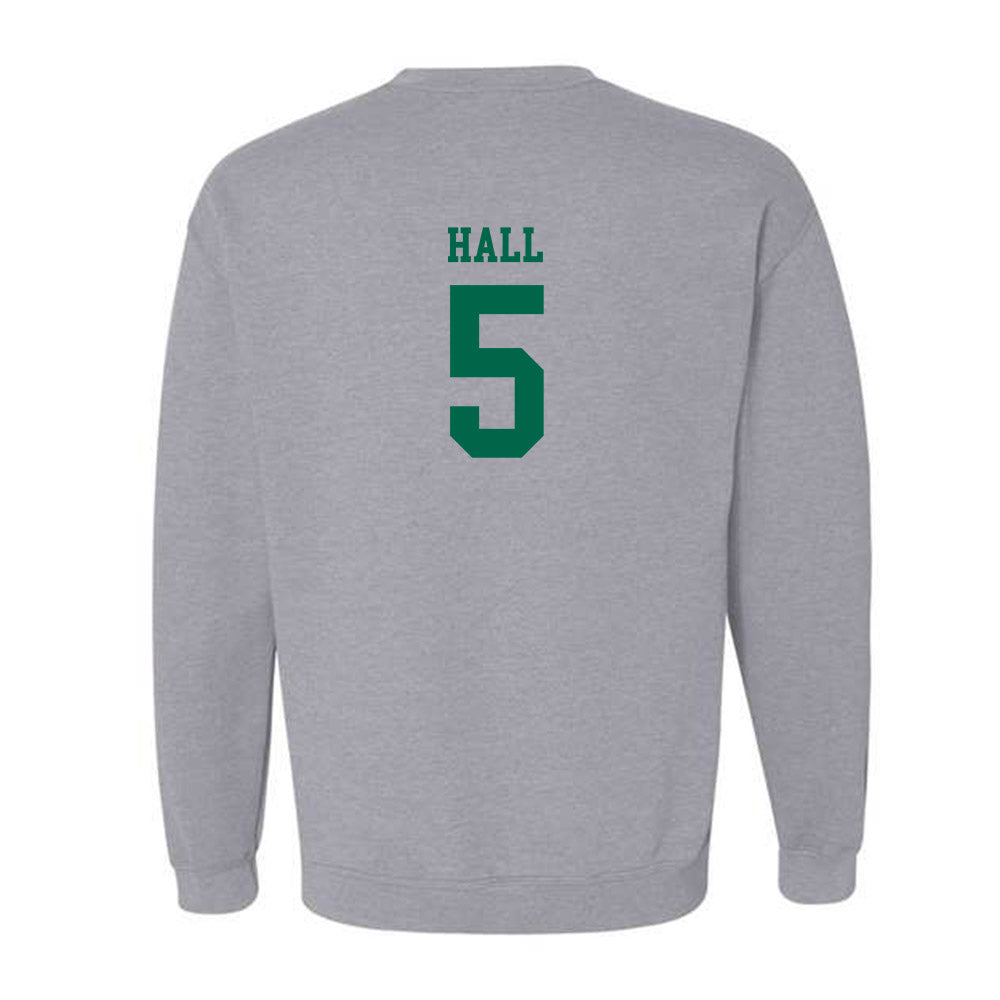 USF - NCAA Women's Basketball : Brooklyn Hall - Classic Fashion Shersey Crewneck Sweatshirt-1