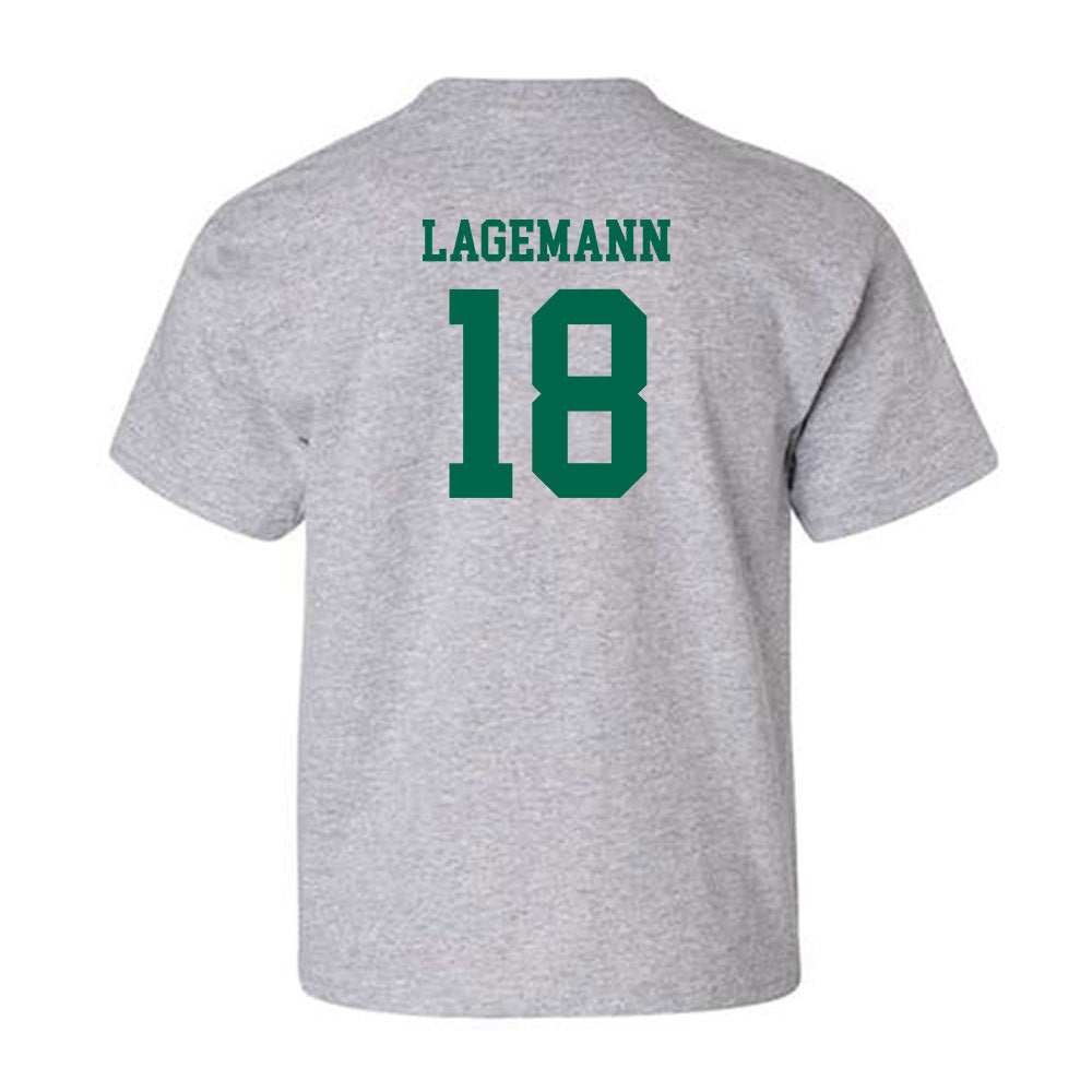 USF - NCAA Beach Volleyball : Abigail Lagemann - Classic Fashion Shersey Youth T-Shirt-1