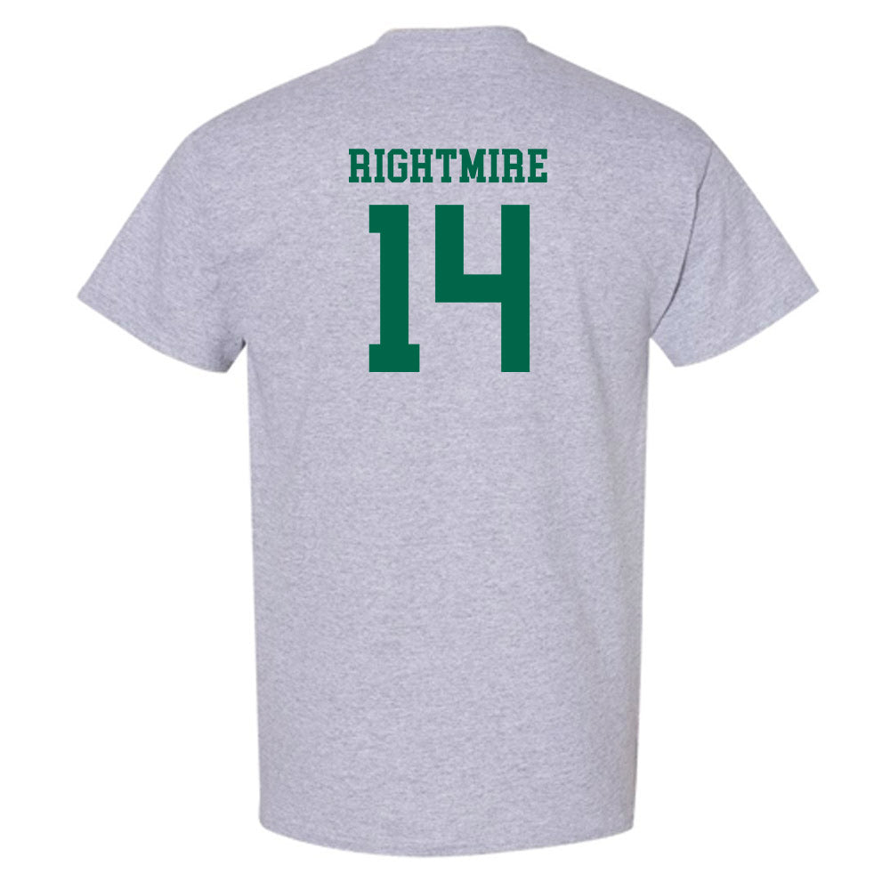 USF - NCAA Women's Soccer : Ava Rightmire - Classic Fashion Shersey T-Shirt-1