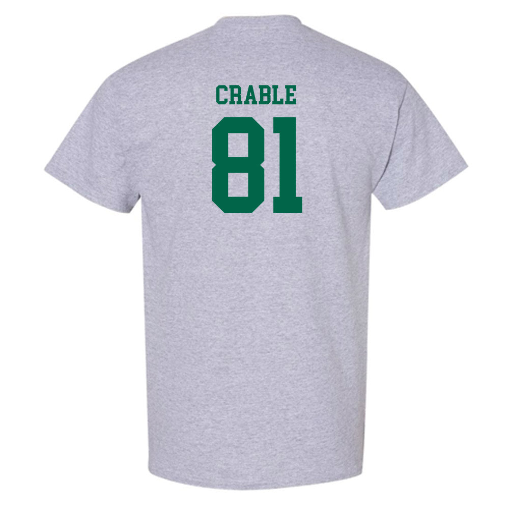 USF - NCAA Football : Tayte Crable - Classic Fashion Shersey T-Shirt-1