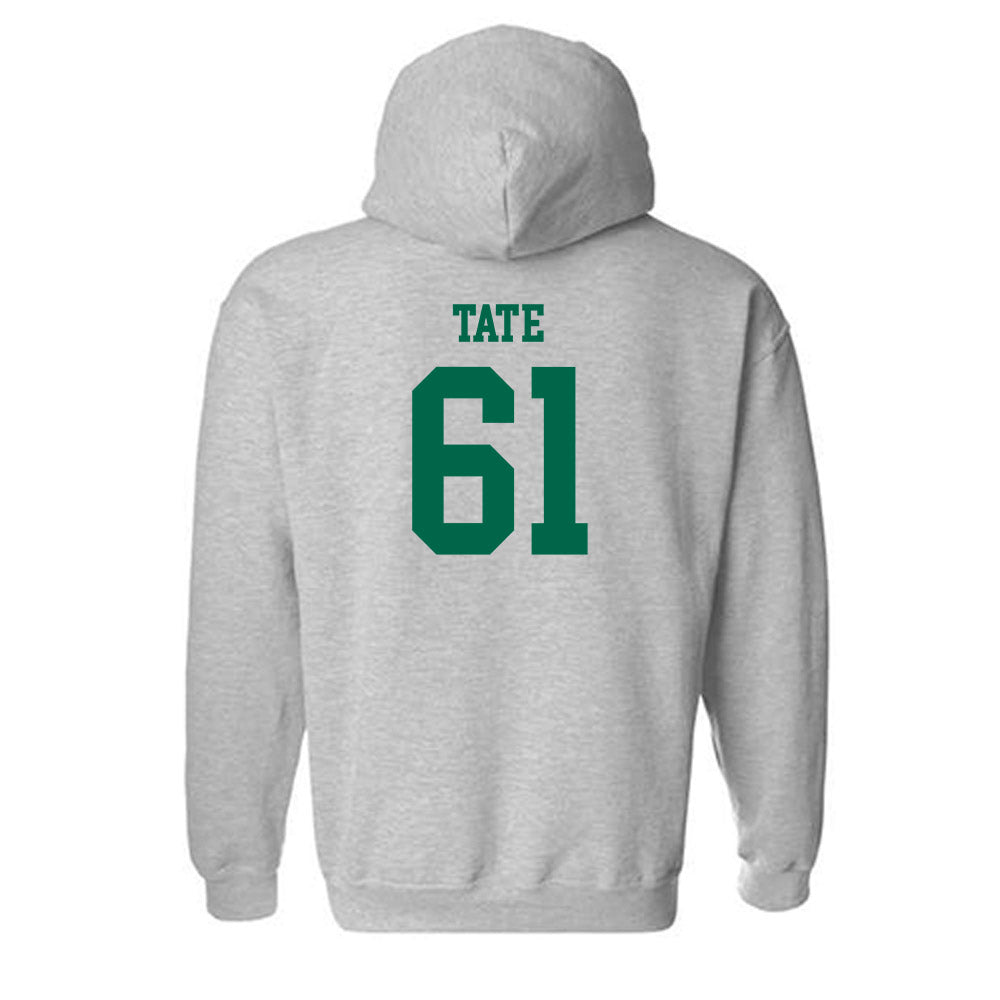USF - NCAA Football : Julius Tate - Classic Fashion Shersey Hooded Sweatshirt-1