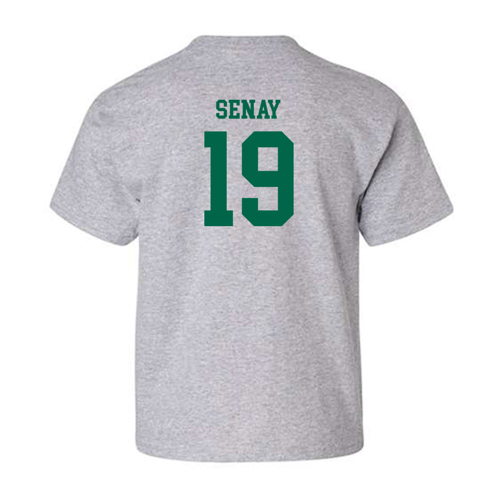USF - NCAA Baseball : Michael Senay - Classic Fashion Shersey Youth T-Shirt-1