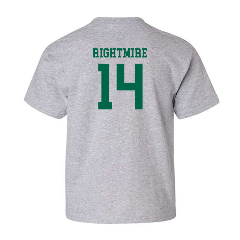 USF - NCAA Women's Soccer : Ava Rightmire - Classic Fashion Shersey Youth T-Shirt-1