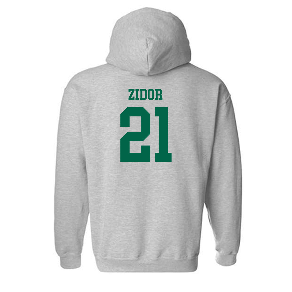 USF - NCAA Football : Victor Zidor - Classic Fashion Shersey Hooded Sweatshirt-1