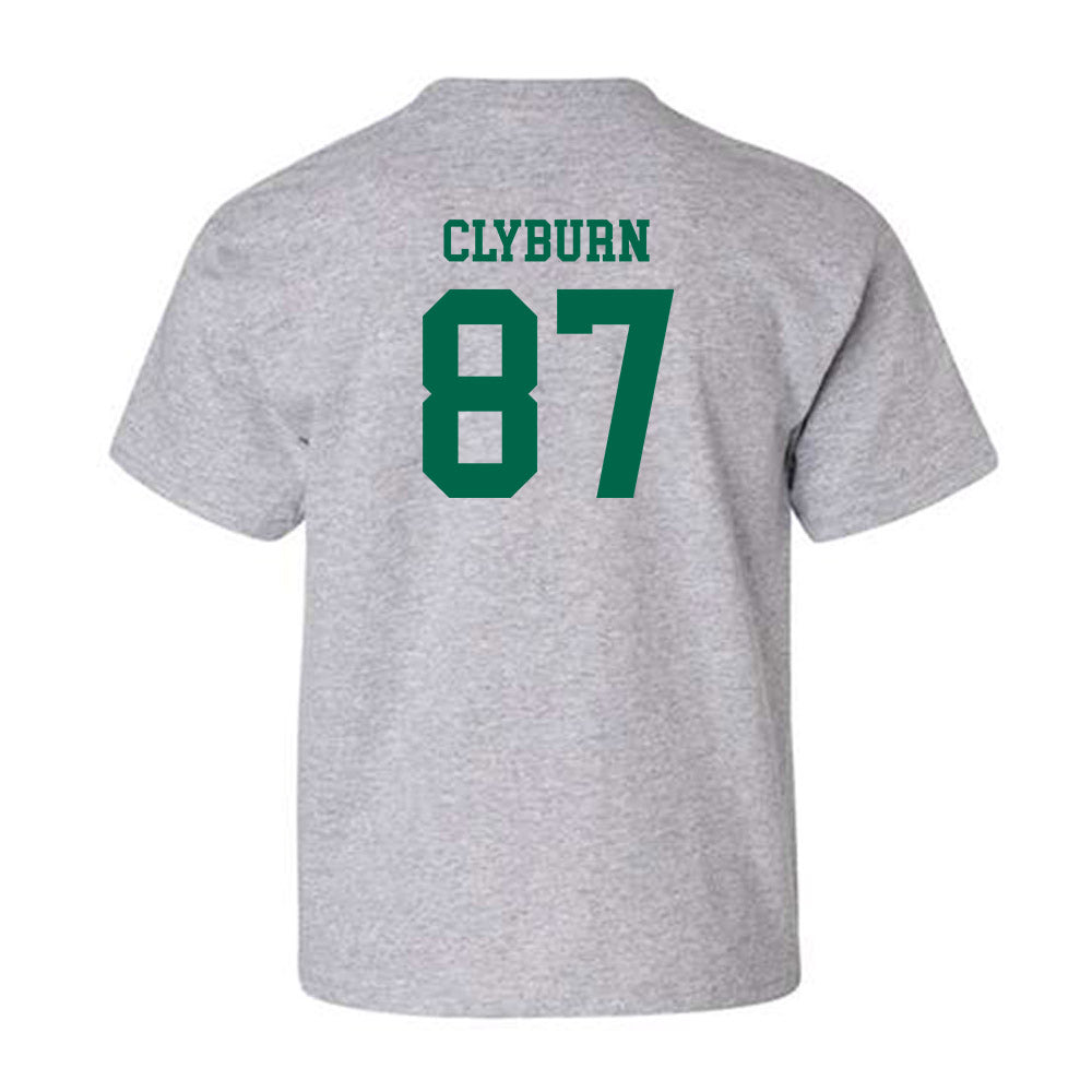 USF - NCAA Football : Luke Clyburn - Classic Fashion Shersey Youth T-Shirt-1