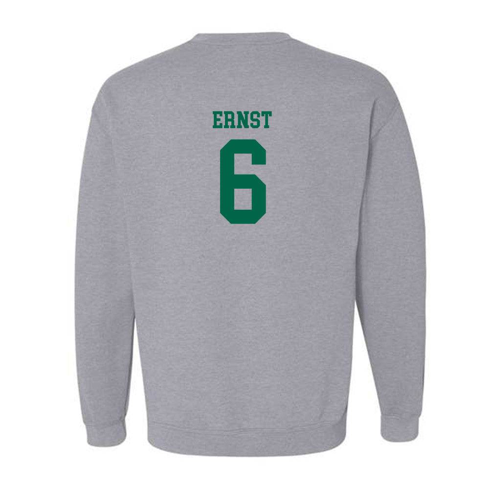 USF - NCAA Softball : Carley Ernst - Classic Fashion Shersey Crewneck Sweatshirt-1