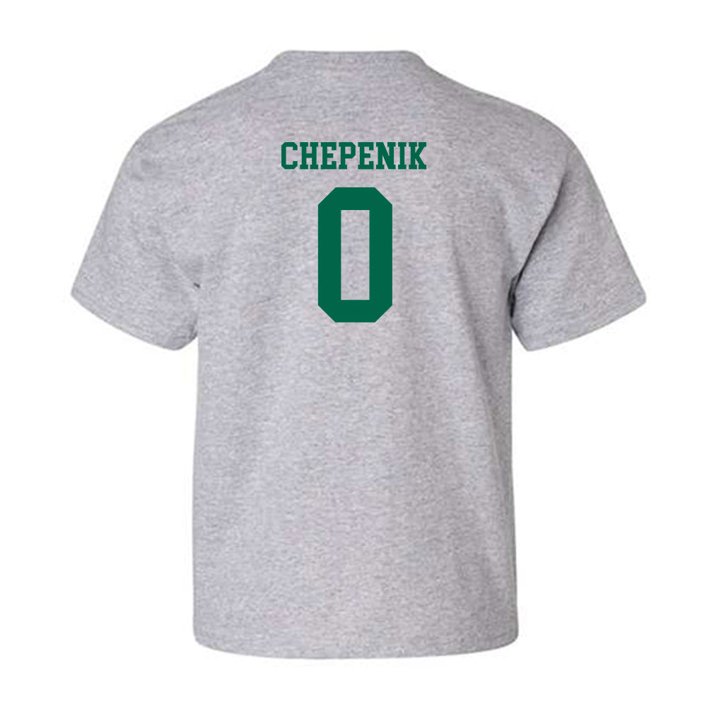 USF - NCAA Women's Lacrosse : Sofia Chepenik - Classic Fashion Shersey Youth T-Shirt-1