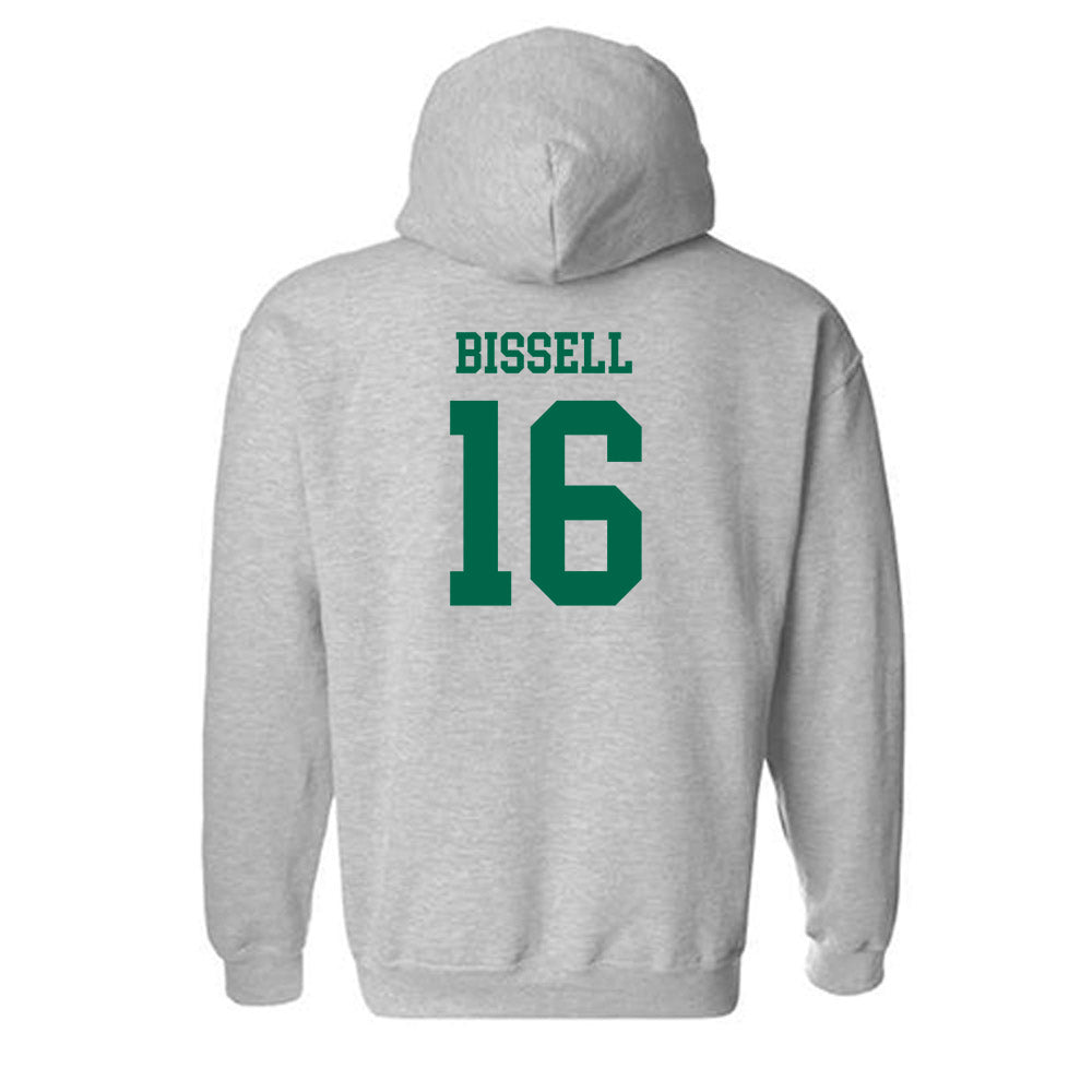 USF - NCAA Beach Volleyball : Gabrielle Bissell - Classic Fashion Shersey Hooded Sweatshirt-1
