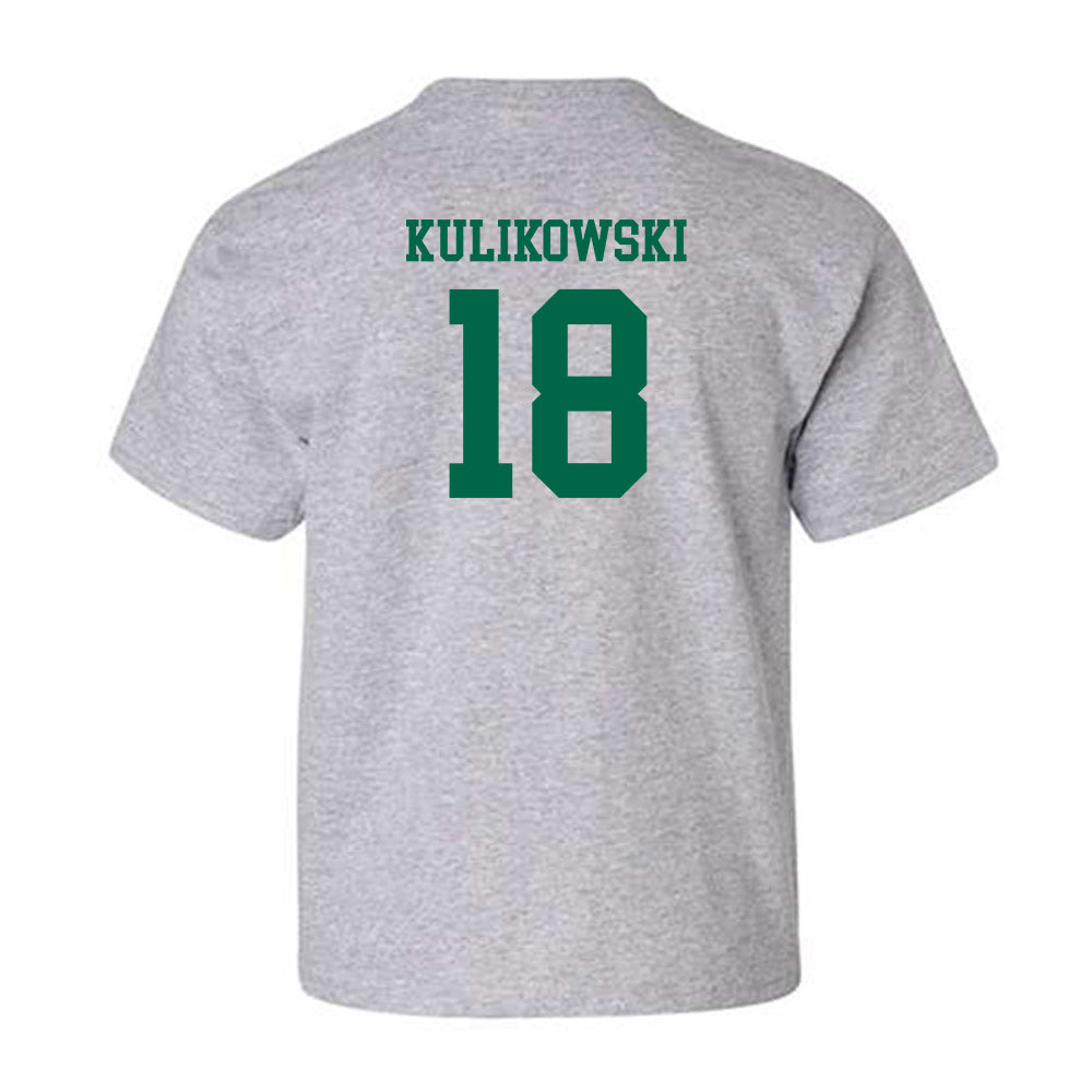 USF - NCAA Baseball : Jake Kulikowski - Classic Fashion Shersey Youth T-Shirt-1