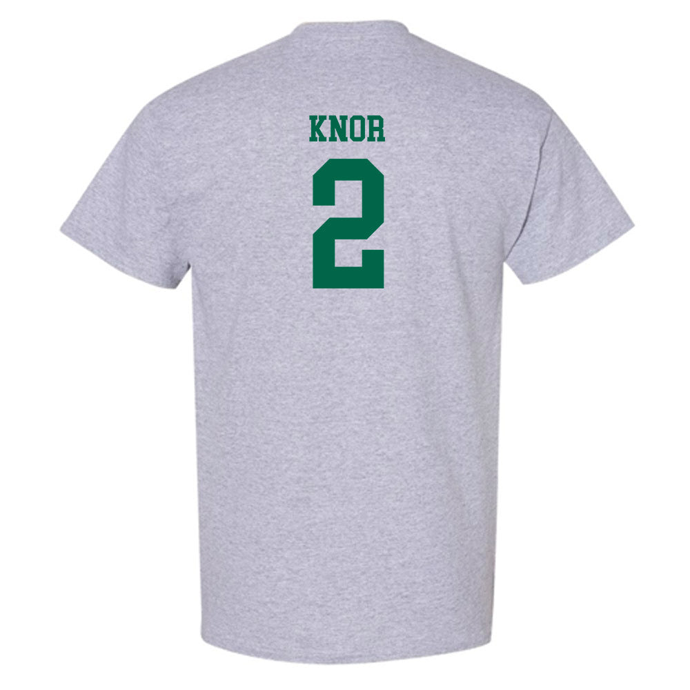 USF - NCAA Women's Lacrosse : Ansley Knor - Classic Fashion Shersey T-Shirt-1