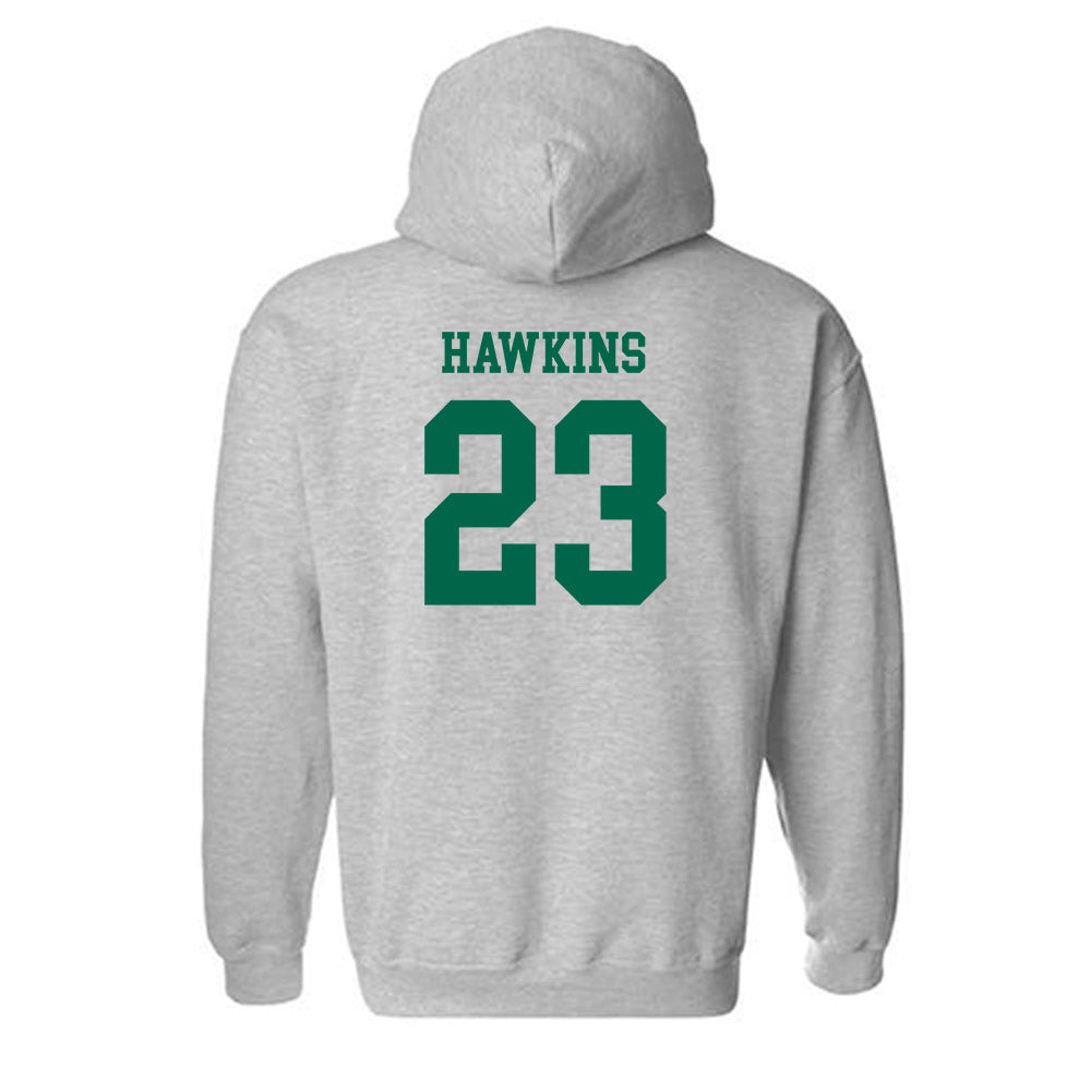 USF - NCAA Football : Cedrick Hawkins - Classic Fashion Shersey Hooded Sweatshirt-1
