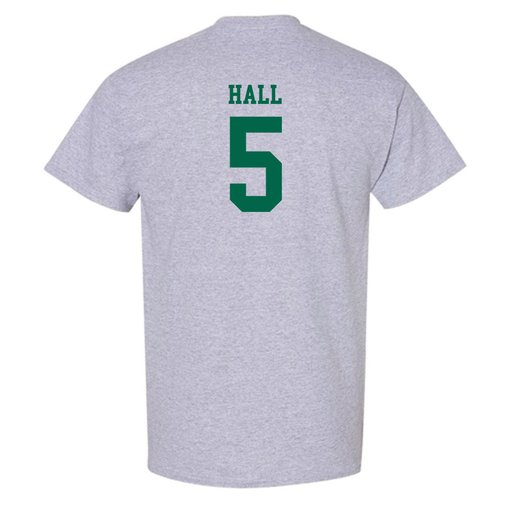 USF - NCAA Women's Basketball : Brooklyn Hall - Classic Fashion Shersey T-Shirt-1