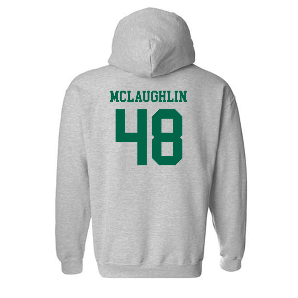 USF - NCAA Football : Turner McLaughlin - Classic Fashion Shersey Hooded Sweatshirt-1