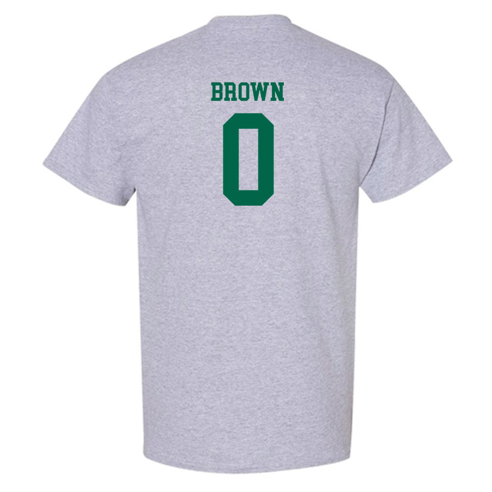 USF - NCAA Men's Basketball : Xavier Brown - Classic Fashion Shersey T-Shirt-1