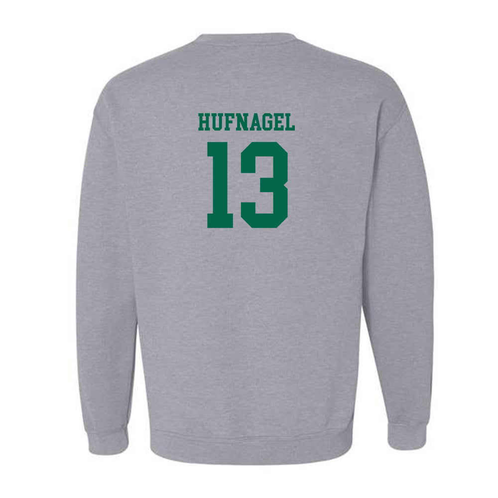 USF - NCAA Beach Volleyball : Lola Hufnagel - Classic Fashion Shersey Crewneck Sweatshirt-1