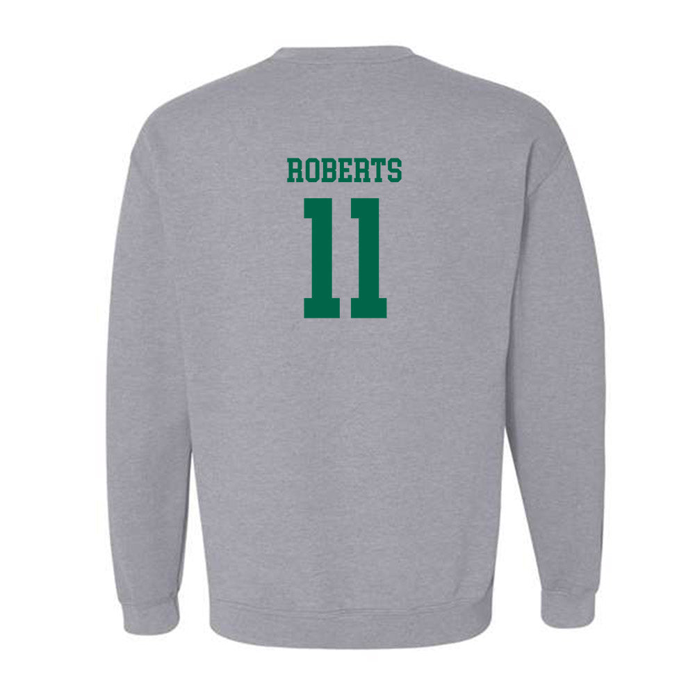 USF - NCAA Football : Dmari Roberts - Classic Fashion Shersey Crewneck Sweatshirt-1