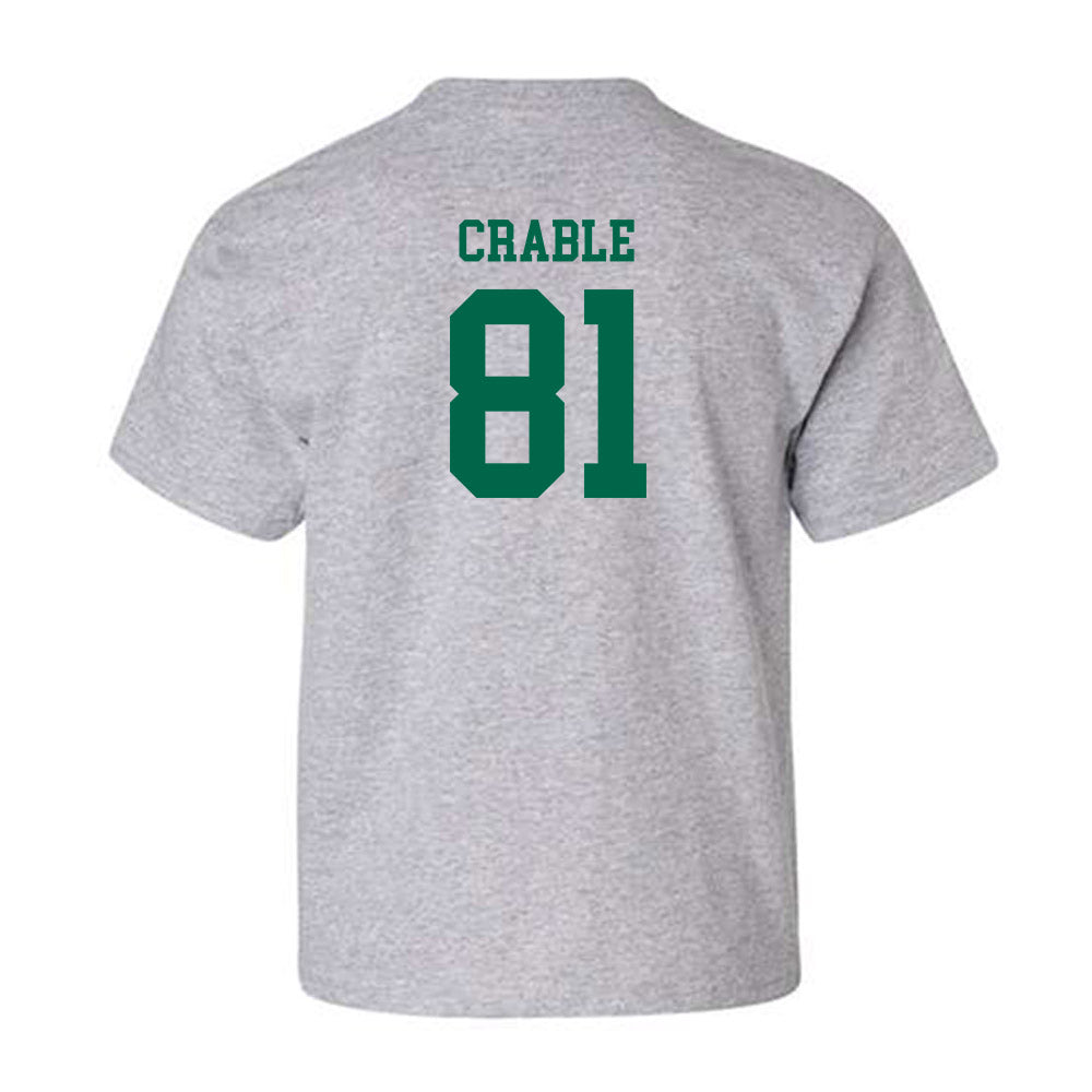 USF - NCAA Football : Tayte Crable - Classic Fashion Shersey Youth T-Shirt-1