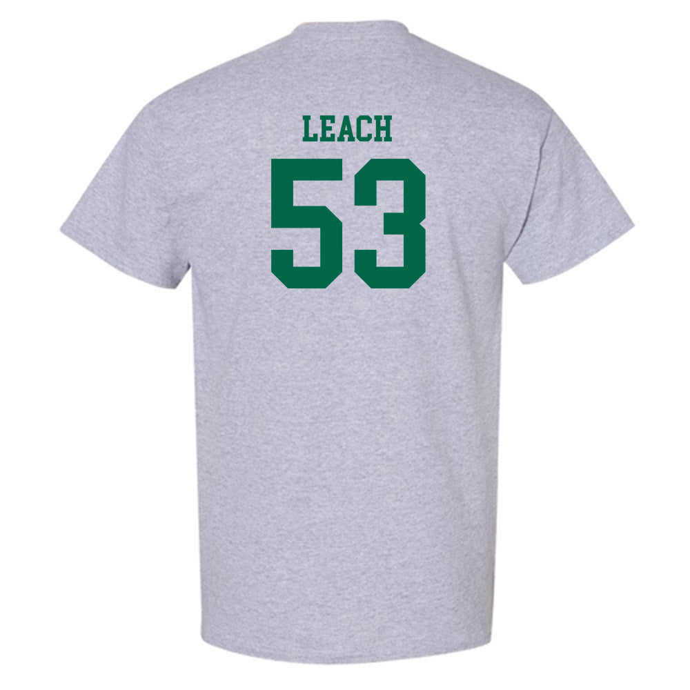 USF - NCAA Football : Gavin Leach - Classic Fashion Shersey T-Shirt-1