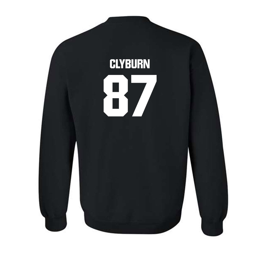 USF - NCAA Football : Luke Clyburn - Classic Shersey Crewneck Sweatshirt-1