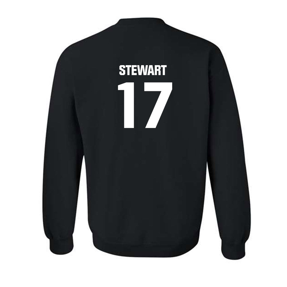USF - NCAA Beach Volleyball : Kate Stewart - Classic Shersey Crewneck Sweatshirt-1