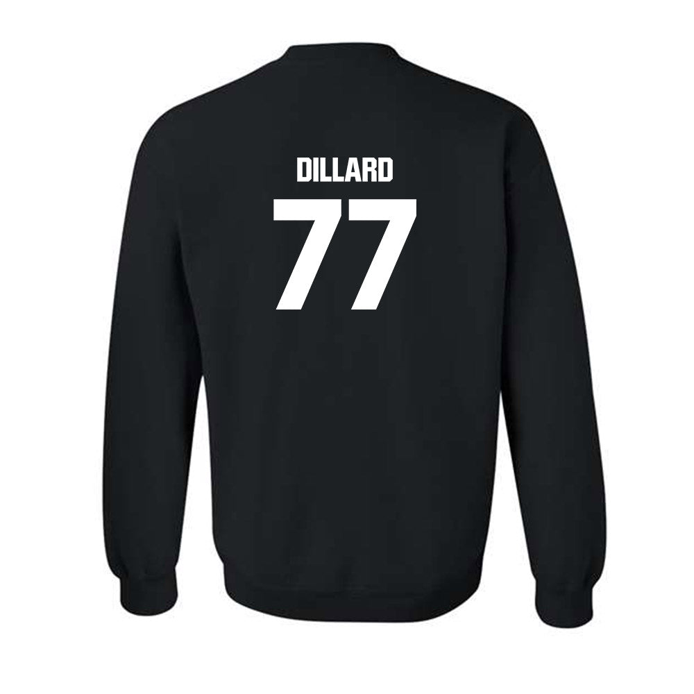 USF - NCAA Football : Major Dillard - Classic Shersey Crewneck Sweatshirt-1
