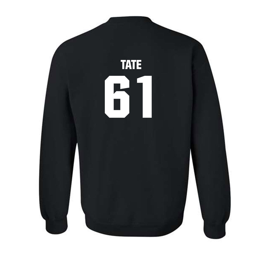 USF - NCAA Football : Julius Tate - Classic Shersey Crewneck Sweatshirt-1