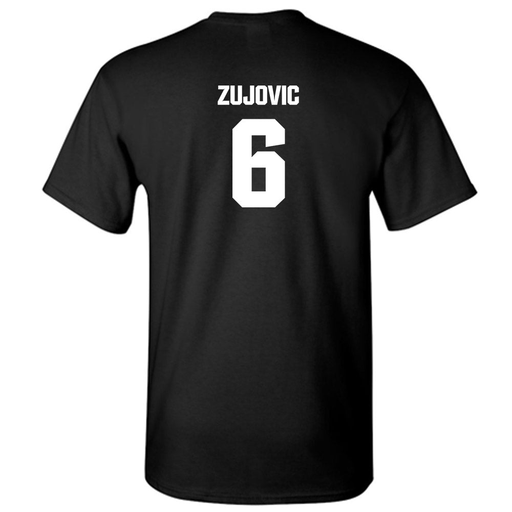 USF - NCAA Men's Soccer : Luka Zujovic - Classic Shersey T-Shirt-1