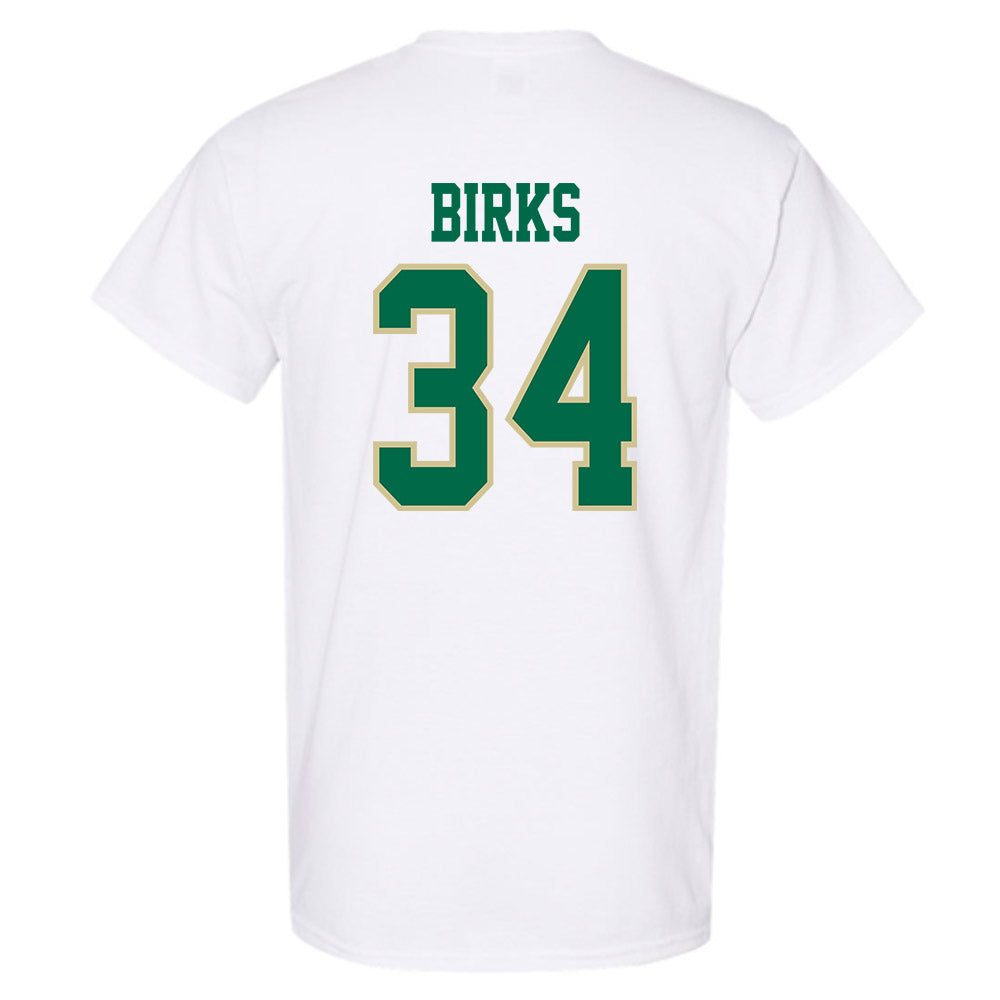 USF - NCAA Football : Keyshaun Birks - Classic Fashion Shersey T-Shirt-1