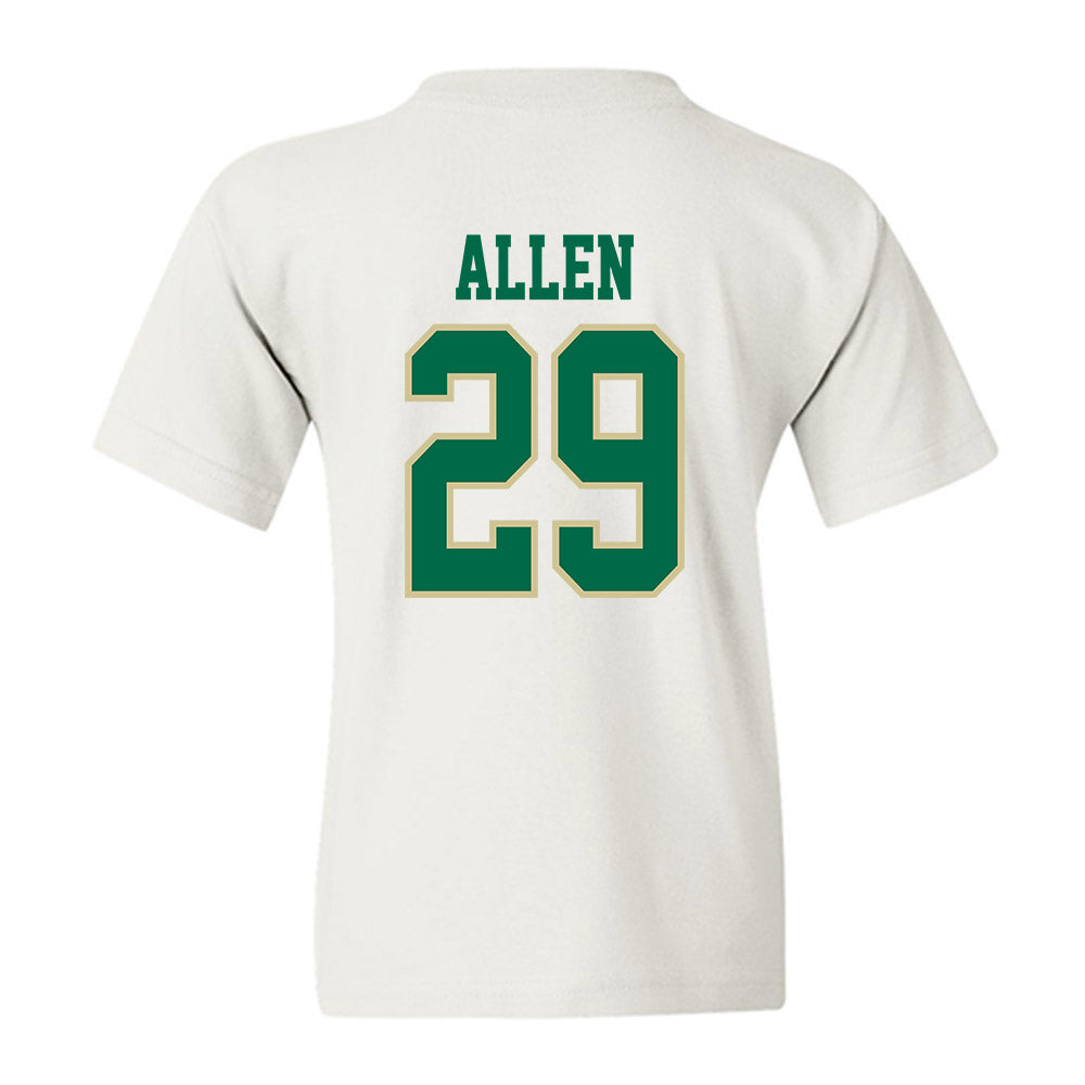USF - NCAA Baseball : Will Allen - Classic Fashion Shersey Youth T-Shirt-1