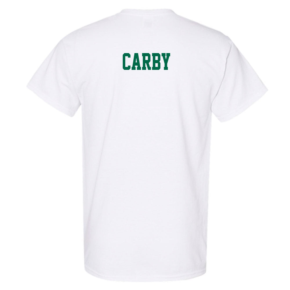 USF - NCAA Men's Track & Field : Kahiem Carby - Classic Fashion Shersey T-Shirt-1